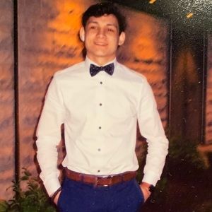 Meet your Posher, Ben